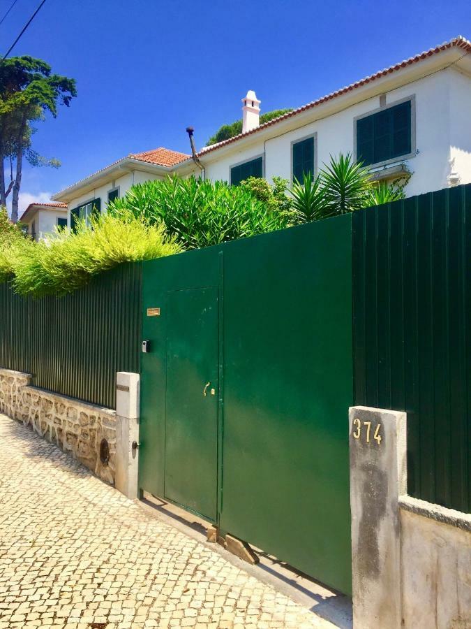 Cascais Seaside Garden Villa Екстер'єр фото