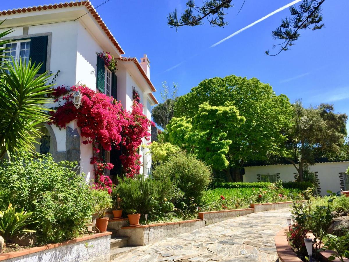 Cascais Seaside Garden Villa Екстер'єр фото